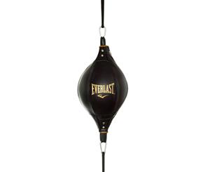 Everlast Precision Leather Floor To Ceiling Strike Bag