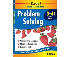 Excel Basic Skills Workbook  Problem Solving Years 3-4