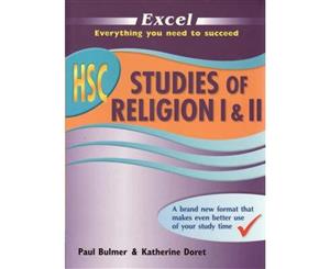 Excel HSC Studies of Religion I and II  Year 12