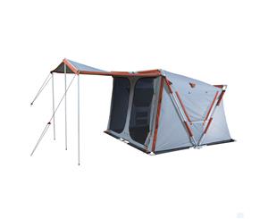 Explore Planet Earth Speedy Earth Tent 4