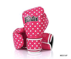 FAIRTEX-Optical Art-Prism 1964 Boxing Gloves Muay Thai MMA(BGV14B)