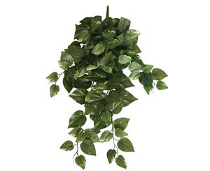 Fake Plant Philodendron Hanging Bush 73cm