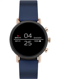 Falster 2 Navy Display Smartwatch