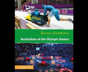 Famous Australians  Australians at the Olympic Games