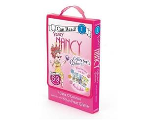 Fancy Nancy Collector's Quintet  I Can Read Series  Level 1