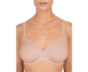 Felina 206215-531 Modern Weftloc Light Taupe Underwired Spacer Bra