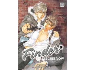 Finder Deluxe Edition  Secret Vow  Vol. 8