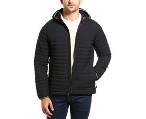 Fisher + Baker Passage Hooded Jacket