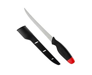 Fishtech Floating Fillet Knife with Sheath 7in