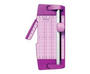 Fiskars Donna Dewberry Collection 12In Fabric Strip Cutter