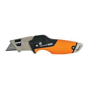 Fiskars Pro CarbonMax Folding Utility Knife