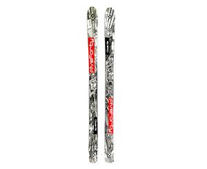 Five Forty Cloak Powder Twin Tip Snow Skis - 191cm