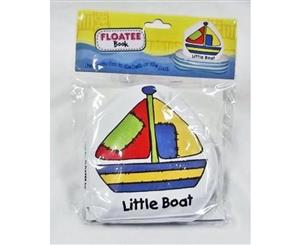 Floatee Book  Little Boat