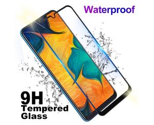 For Samsung Galaxy A50 9H Full Tempered Glass Screen Protector Guard
