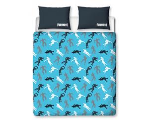 Fortnite Dabs Double Rotary Duvet Set (FTNDBSDD001)