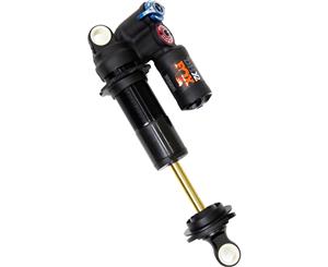 Fox DHX2 Factory 230x60mm Ti-Nitride 2 Pos-Adj CM Shock 2020 Black/Orange Logo