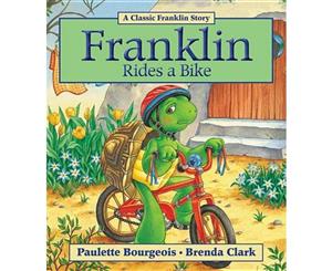 Franklin Rides a Bike