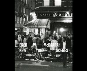 Fred W. McDarrah  New York Scenes