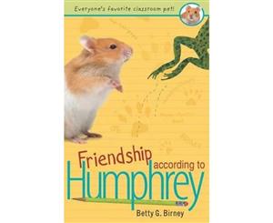 Friendship According to Humphrey