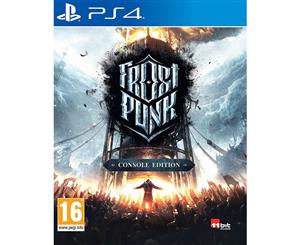 Frostpunk Console Edition PS4 Game
