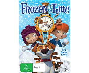 Frozen in Time DVD Region 4