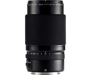 Fujifilm GF 120mm f/4 Macro R LM OIS WR Lens