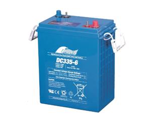 Full River Maintenance Free Sealed Deep Cycle AGM Battery DC335-6 6v 335ah