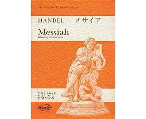 G.F. Handel  Messiah (Watkins Shaw) - Paperback Edition Vocal Score