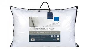 Gainsborough Luxury Sustans Fibre Pillow