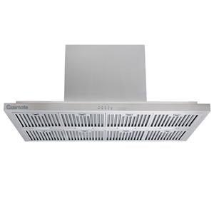 Gasmate 1200 x 800 x 890mm Stainless Steel Alfresco Rangehood