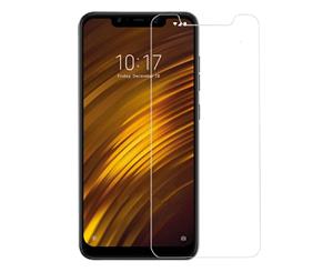 Generic Tempered Glass Screen Protector for Pocophone F1 - Transparent