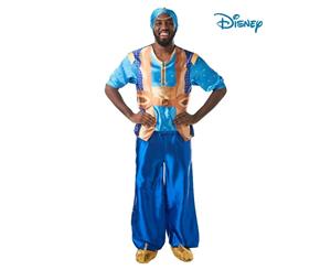 Genie Live Action Aladdin Adult Costume