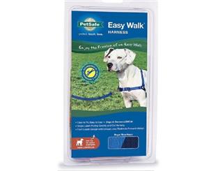 Gentle Leader Ewalk Harness Blue