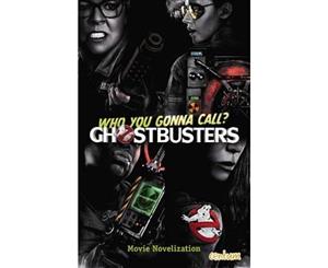 Ghostbusters Movie Novelisation  Junior Novel