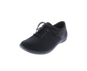 Giani Bernini Womens Pashaa Memory Foam Lace-Up Casual Shoes