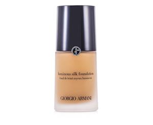 Giorgio Armani Luminous Silk Foundation # 6 (Golden Beige) 30ml/1oz