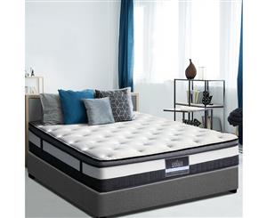 Giselle QUEEN Mattress Size Euro Top Euro Top Pocket Spring Foam Cashmere