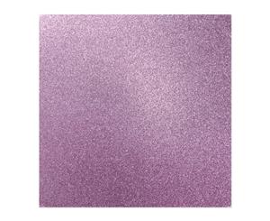 Glitter Cardstock 2/pack - Blossom