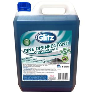 Glitz 5L Pine Disinfectant