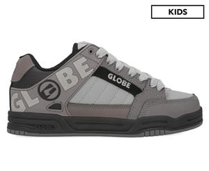 Globe Boys' Tilt Sneakers - Grey/Carbon