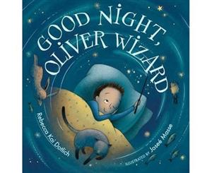 Good Night Oliver Wizard - Hardback