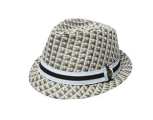 Goorin Brothers Pleasure Point Trilby Hat - Grey