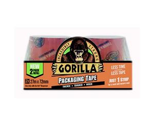 Gorilla Packaging Tape (Pack Of 2) (May Vary) - ST1054