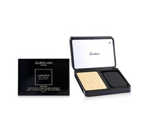 Guerlain Lingerie De Peau Mat Alive Buildable Compact Powder Foundation SPF 15 # 03W Natural Warm 8.5g/0.29oz