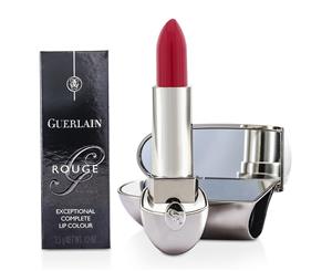 Guerlain Rouge G Jewel Lipstick Compact # 71 Girly 3.5g/0.12oz