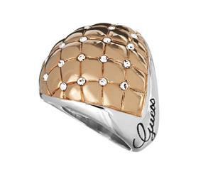 Guess womens Alloy ring size 12 UBR51415-52