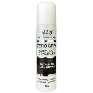 HI LIFT Zero Grey Root Concealer Medium to Dark Brown 75ml