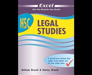 HSC Legal Studies  Study Guide