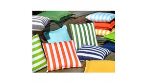 Hali Outdoor Scatter Cushion - Driftwood
