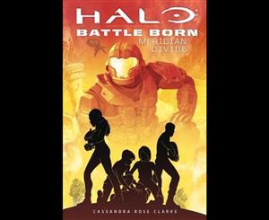 Halo Battle Born  Meridian Divide